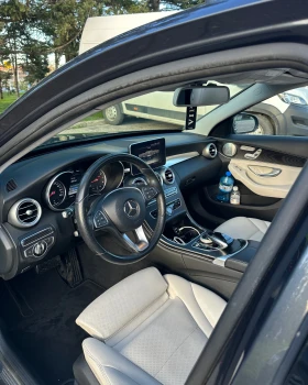 Обява за продажба на Mercedes-Benz C 300 #Panorama #4matic  ~39 999 лв. - изображение 5