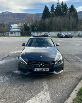 Обява за продажба на Mercedes-Benz C 300 #Panorama #4matic  ~39 999 лв. - изображение 11
