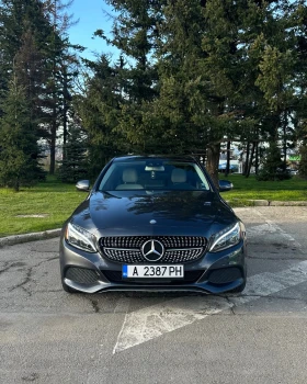 Обява за продажба на Mercedes-Benz C 300 #Panorama #4matic  ~39 999 лв. - изображение 1