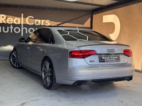 Audi S8 + * B&O* CERAMIC* NIGHT VISION* CARPLAY* CARBON* H, снимка 4