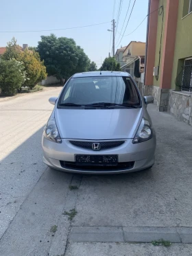 Honda Jazz, снимка 1