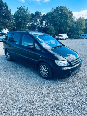 Opel Zafira 1.8i, 6+ 1, Климатроник, Нов внос от Германия, снимка 1