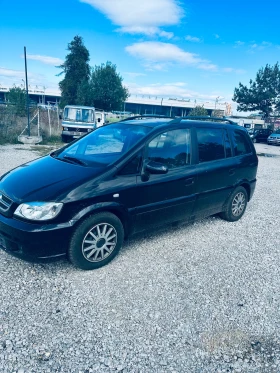 Opel Zafira 1.8i, 6+ 1, Климатроник, Нов внос от Германия, снимка 2