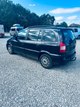 Opel Zafira 1.8i, 6+ 1, Климатроник, Нов внос от Германия, снимка 3