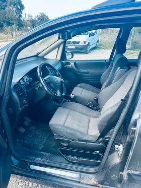 Opel Zafira 1.8i, 6+ 1, Климатроник, Нов внос от Германия, снимка 7