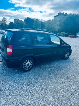 Opel Zafira 1.8i, 6+ 1, Климатроник, Нов внос от Германия, снимка 4