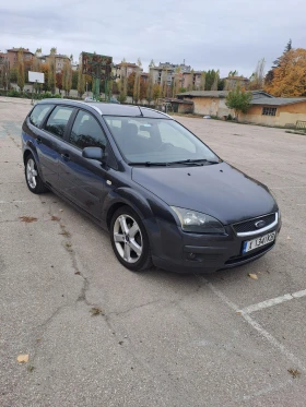 Ford Focus 1.6 LPJ, снимка 3