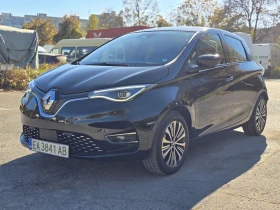 Renault Zoe 38000км. Гаранция, ccs. Riviera 52kw., снимка 1