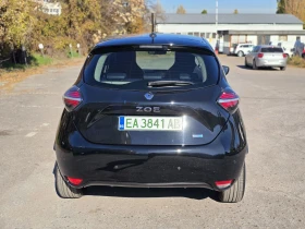 Renault Zoe 38000км. Гаранция, ccs. Riviera 52kw., снимка 6