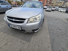 Chevrolet Epica, снимка 2