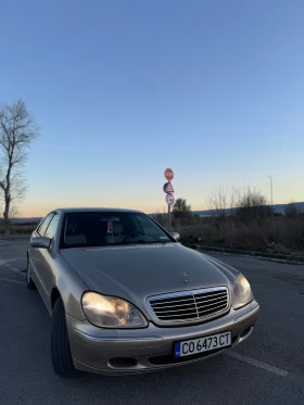 Mercedes-Benz S 320 | Mobile.bg    2