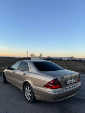 Mercedes-Benz S 320 | Mobile.bg    4