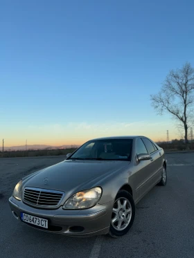  Mercedes-Benz S 320