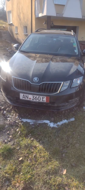 Skoda Octavia, снимка 1