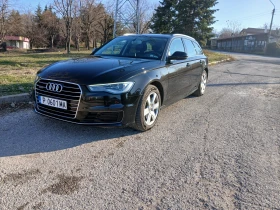 Audi A6 Авант, снимка 1