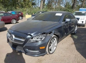 Mercedes-Benz CLS 500 Keyless* * * *  | Mobile.bg    4