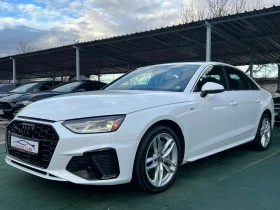 Audi A4 45TFSI S-LINE QUATTRO 1