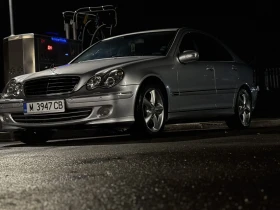 Mercedes-Benz C 320, снимка 2