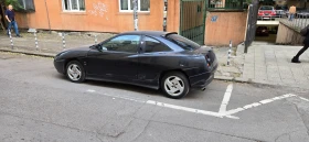 Обява за продажба на Fiat Coupe 16V Turbo ~5 999 лв. - изображение 8
