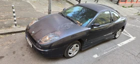 Обява за продажба на Fiat Coupe 16V Turbo ~5 999 лв. - изображение 9