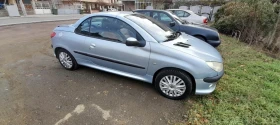     Peugeot 206 CC