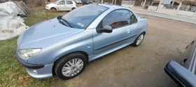 Peugeot 206 CC | Mobile.bg    2