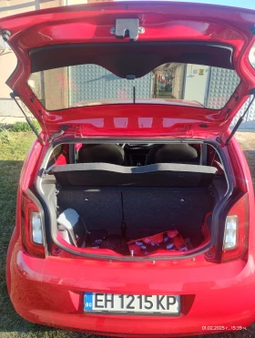 Skoda Citigo Facelift, снимка 5