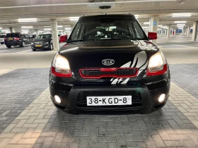 Kia Soul 1.6 Бензин нов внос Холандия докарана на ход , снимка 6