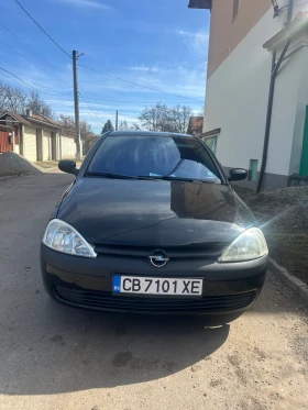 Opel Corsa 1.2 75 к.с. Газов инжекцион, снимка 1