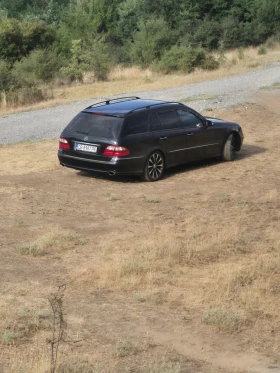 Обява за продажба на Mercedes-Benz E 320 E class  formatic  ~14 000 лв. - изображение 8