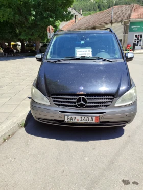     Mercedes-Benz Viano  