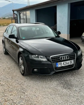 Audi A4 | Mobile.bg    3