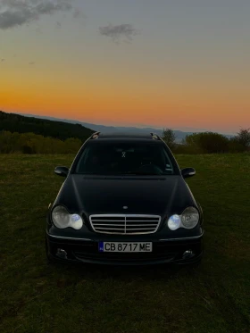 Обява за продажба на Mercedes-Benz C 220 ~5 700 лв. - изображение 1