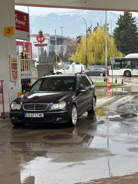 Обява за продажба на Mercedes-Benz C 220 ~5 700 лв. - изображение 3
