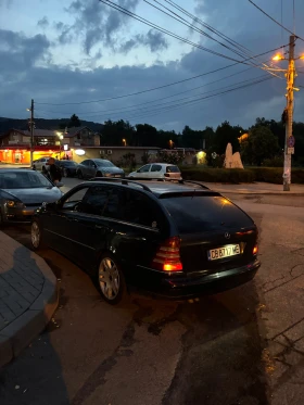 Обява за продажба на Mercedes-Benz C 220 ~5 700 лв. - изображение 7