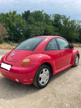 VW Beetle TDI 1.9 | Mobile.bg    2