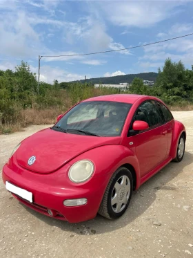 VW Beetle TDI 1.9 | Mobile.bg    4