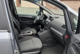 Opel Zafira 1.8i/140 | Mobile.bg    10