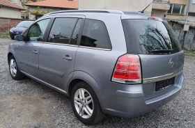 Opel Zafira 1.8i/140 | Mobile.bg    6