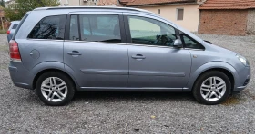 Opel Zafira 1.8i/140 | Mobile.bg    4