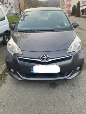 Toyota Verso S, снимка 8