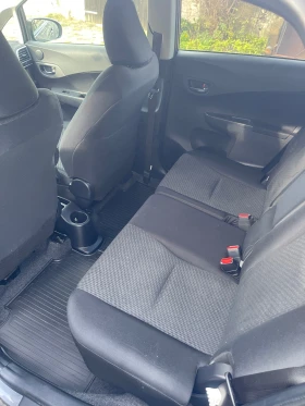 Toyota Verso S, снимка 5