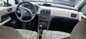 Peugeot 307 1.6 ГАЗОВ ИНЖКЦИН  ФЕЙС  - 1900 € / 3716.08 лв. - 10075822 12