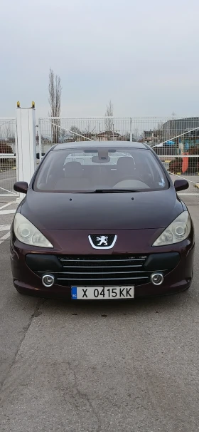 Peugeot 307 1.6 ГАЗОВ ИНЖКЦИН  ФЕЙС  - 1900 € / 3716.08 лв. - 10075822 2