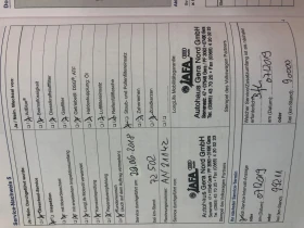 VW Golf GTI Performance Германия - 13700 € / 26794.87 лв. - 76596242 16