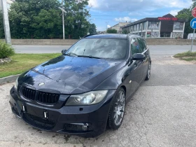 BMW 325 м57