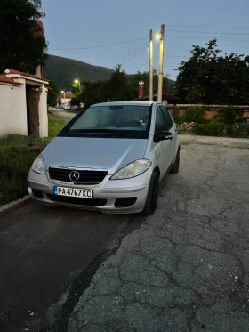 Mercedes-Benz A 160 A160 CDI 2006