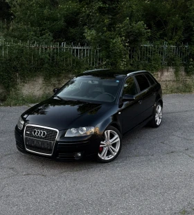 Audi A3 1.9TDI S Line НОВ ВНОС* * ТОП СЪСТОЯНИЕ* 