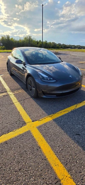 Tesla Model 3 * Long Range * CARFAX * ОПЦИЯ ЗА ФИНАНСИРАНЕ