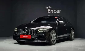 Mercedes-Benz AMG GT 43 4MATIC+ /ОБДУХВАНЕ/ШИБИДАХ/ДИСТРОНИК/360